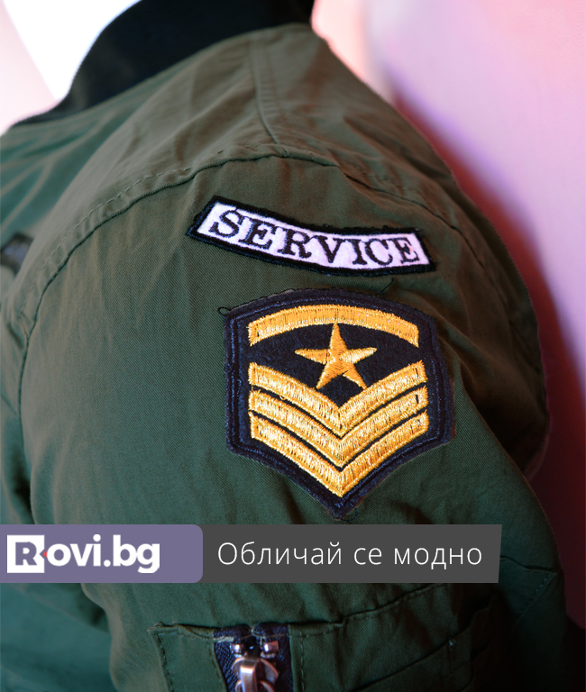 Пролетно яке „Дейвид“ кафяв